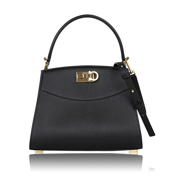 FERRAGAMO ニュースタジオボックスS 
