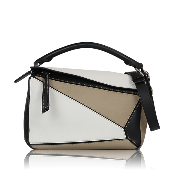 LOEWE パズルバッグ 24&nbsp;x15&nbsp;x10cm(幅&nbsp;x 高さ&nbsp;x マチ)