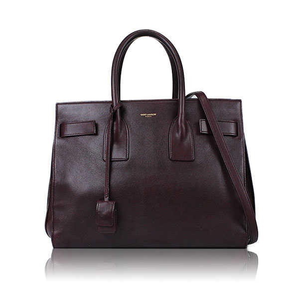 SAINT LAURENT サックドジュール 31 x25 x14cm(幅 x 高さ x マチ)