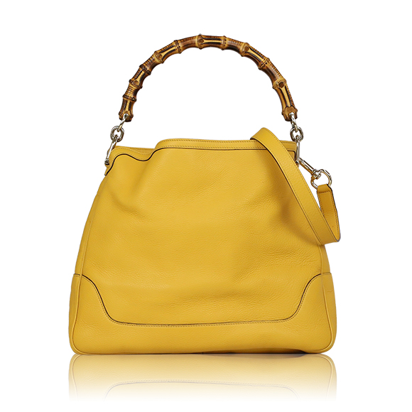 GUCCI（グッチ）バンブーショッパー