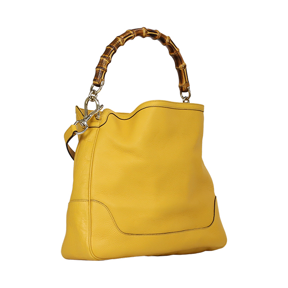 GUCCI（グッチ）バンブーショッパー