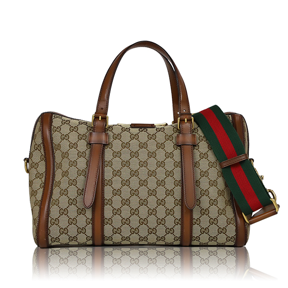 GUCCI 2WAYバッグ 