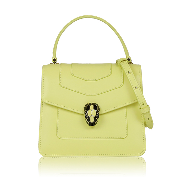 BVLGARI セルペンティ2WAYバッグ 17&nbsp;x16&nbsp;x10cm(幅&nbsp;x 高さ&nbsp;x マチ)