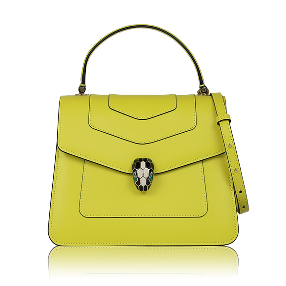 BVLGARI セルペンティ2WAYバッグ 