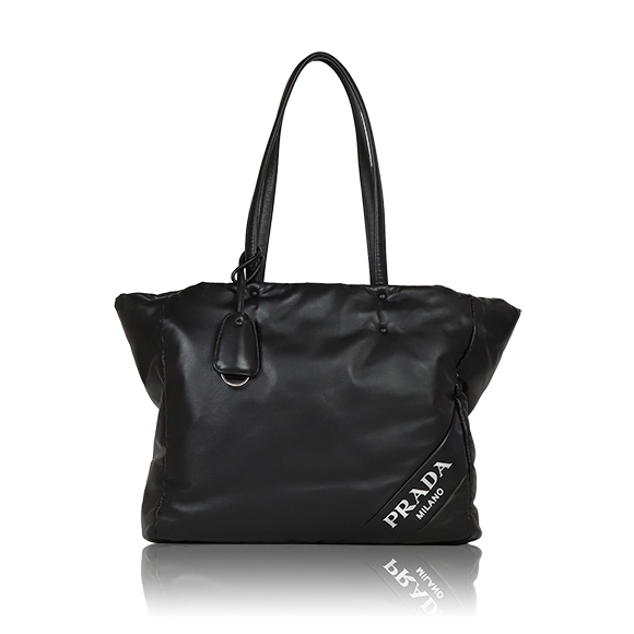 PRADA トートバッグ 35&nbsp;x30&nbsp;x17cm(幅&nbsp;x 高さ&nbsp;x マチ)