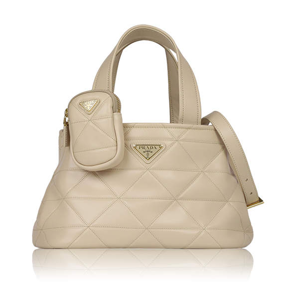 PRADA 2WAYバッグ 26&nbsp;x17&nbsp;x14cm(幅&nbsp;x 高さ&nbsp;x マチ)