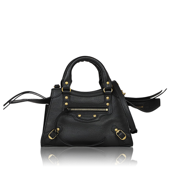 BALENCIAGA ネオクラシックシティミニ 22&nbsp;x14&nbsp;x8cm(幅&nbsp;x 高さ&nbsp;x マチ)
