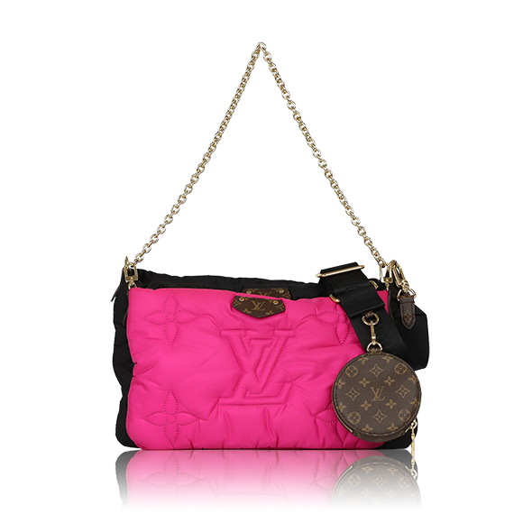 LOUIS VUITTON マキシミュルティポシェットアクセソワール 33&nbsp;x20&nbsp;x2cm(幅&nbsp;x 高さ&nbsp;x マチ)