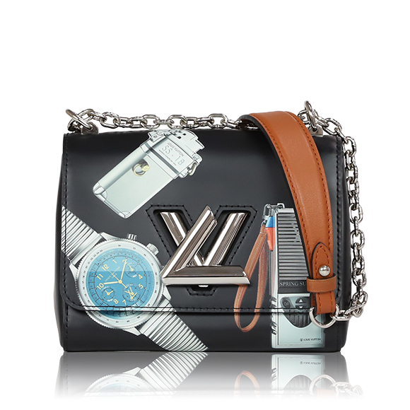 LOUIS VUITTON ツイストPM 19&nbsp;x14&nbsp;x9cm(幅&nbsp;x 高さ&nbsp;x マチ)