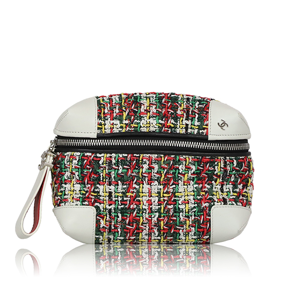 CHANEL ウエストバッグ 19&nbsp;x14&nbsp;x5cm(幅&nbsp;x 高さ&nbsp;x マチ)