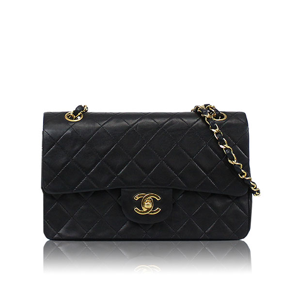 CHANEL チェーンショルダーバッグ 23 x13 x6cm(幅 x 高さ x マチ)