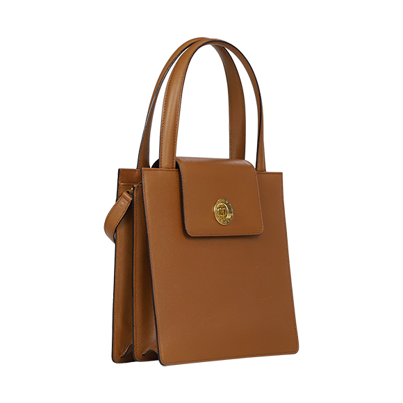 BVLGARI（ブルガリ）2WAYバッグ