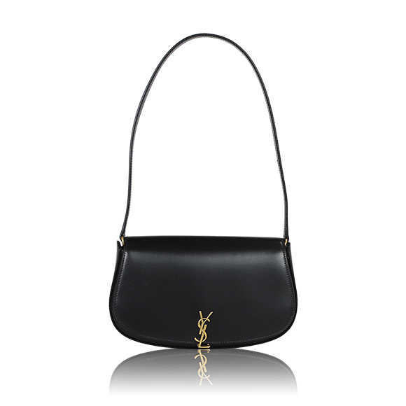 SAINT LAURENT ヴォルテールミニ 21&nbsp;x12&nbsp;x4cm(幅&nbsp;x 高さ&nbsp;x マチ)