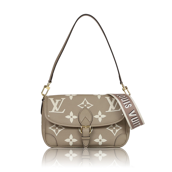 LOUIS VUITTON ディアヌ 24&nbsp;x15&nbsp;x9cm(幅&nbsp;x 高さ&nbsp;x マチ)