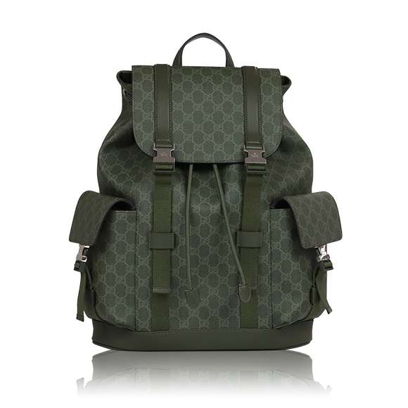 GUCCI ラージバックパック 35&nbsp;x46&nbsp;x12cm(幅&nbsp;x 高さ&nbsp;x マチ)
