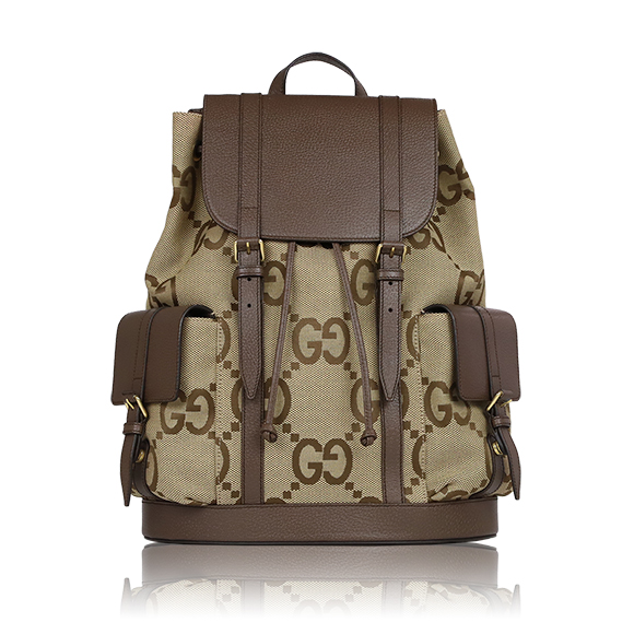 GUCCI バックパック 34&nbsp;x43&nbsp;x12cm(幅&nbsp;x 高さ&nbsp;x マチ)