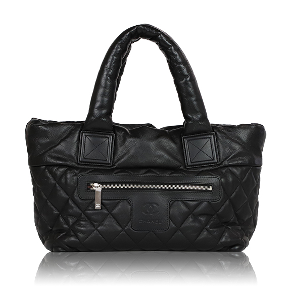 CHANEL ココ・コクーン 29&nbsp;x21&nbsp;x16cm(幅&nbsp;x 高さ&nbsp;x マチ)