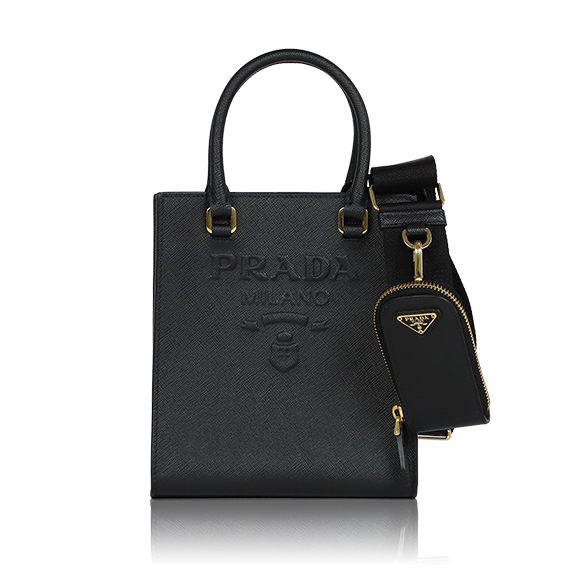PRADA 2WAYバッグ 