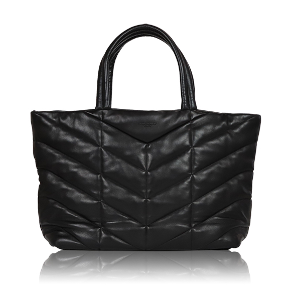 SAINT LAURENT パファートート 42&nbsp;x32&nbsp;x18cm(幅&nbsp;x 高さ&nbsp;x マチ)