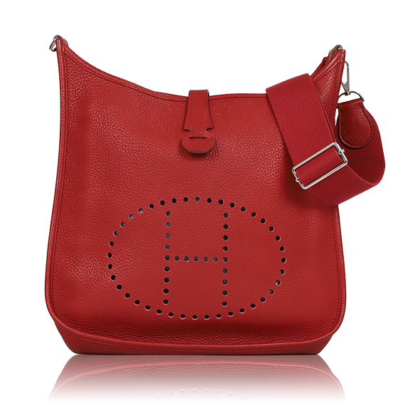 HERMES エヴリンⅢGM 32&nbsp;x33&nbsp;x9cm(幅&nbsp;x 高さ&nbsp;x マチ)