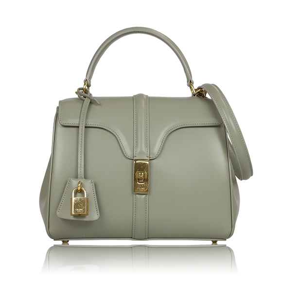 CELINE 16セーズスモール 23&nbsp;x18&nbsp;x10cm(幅&nbsp;x 高さ&nbsp;x マチ)