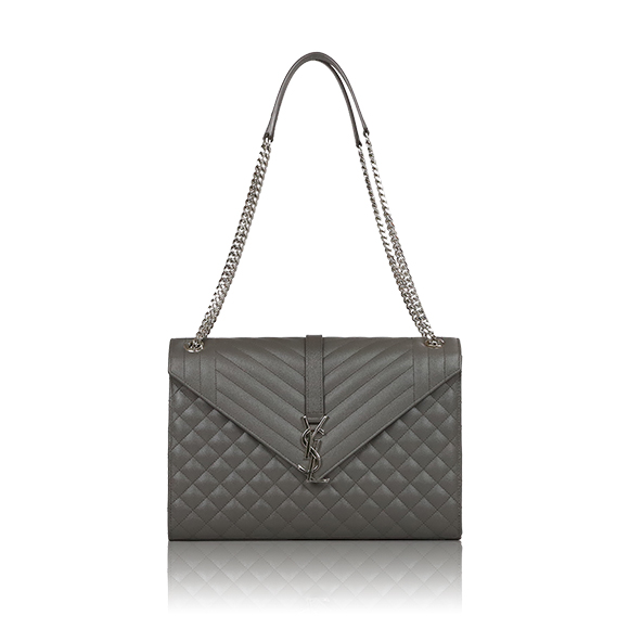 SAINT LAURENT チェーンショルダーバッグ 31&nbsp;x22&nbsp;x7cm(幅&nbsp;x 高さ&nbsp;x マチ)