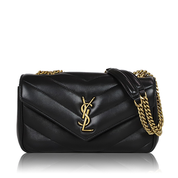 SAINT LAURENT ルルスモール 23&nbsp;x14&nbsp;x6cm(幅&nbsp;x 高さ&nbsp;x マチ)