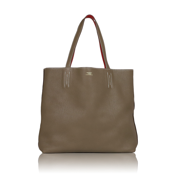 HERMES ドゥブルセンス45 36&nbsp;x33&nbsp;x11cm(幅&nbsp;x 高さ&nbsp;x マチ)