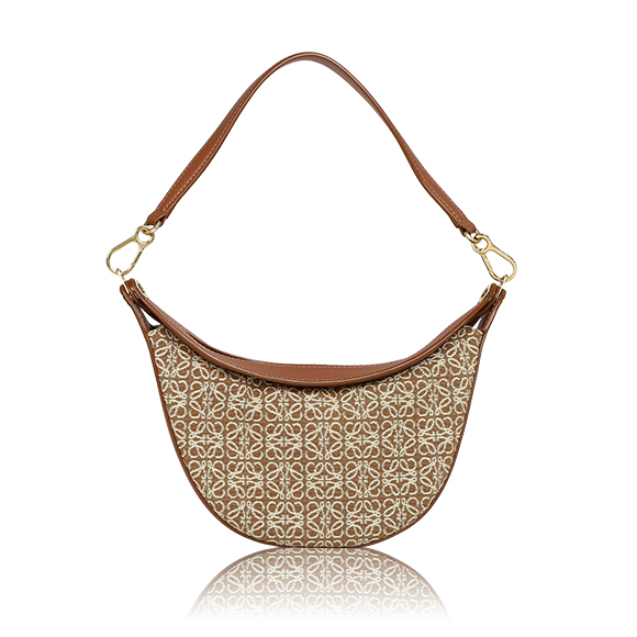 LOEWE ルナバッグスモール 28&nbsp;x20&nbsp;x6cm(幅&nbsp;x 高さ&nbsp;x マチ)