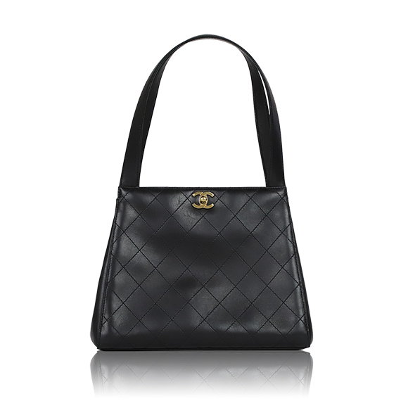 CHANEL ハンドバッグ 28&nbsp;x21&nbsp;x7cm(幅&nbsp;x 高さ&nbsp;x マチ)
