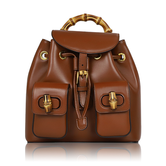 GUCCI バックパック 22&nbsp;x21&nbsp;x7cm(幅&nbsp;x 高さ&nbsp;x マチ)