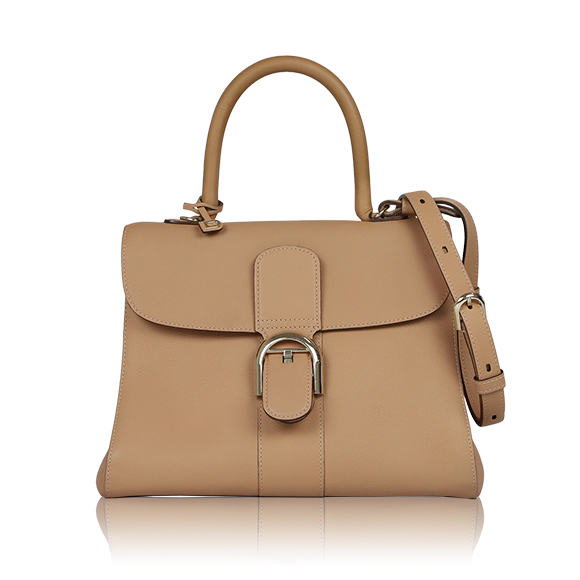 Delvaux ブリヨンMM 28&nbsp;x22&nbsp;x13cm(幅&nbsp;x 高さ&nbsp;x マチ)