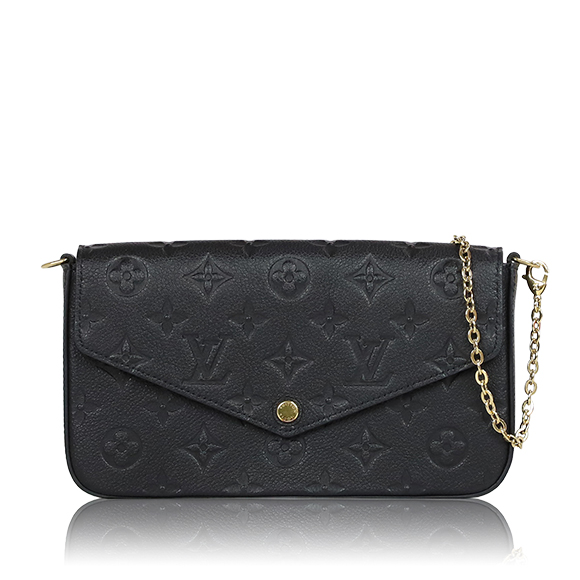 LOUIS VUITTON ポシェットフェリシー 21&nbsp;x12&nbsp;x3cm(幅&nbsp;x 高さ&nbsp;x マチ)