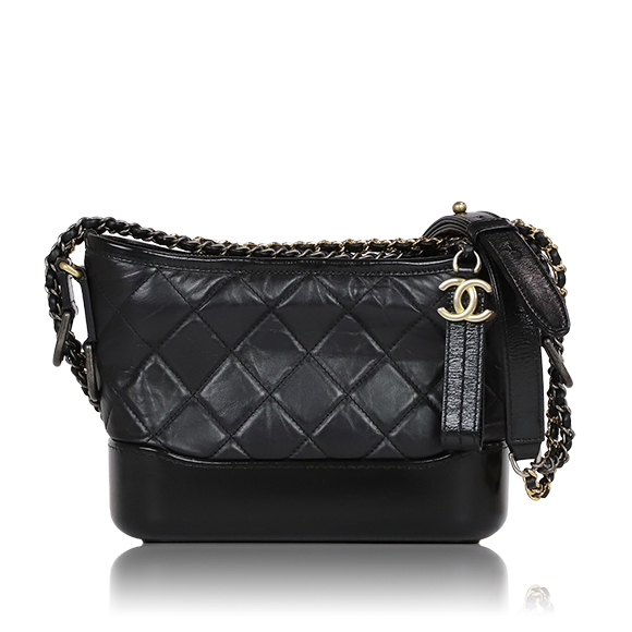 CHANEL ガブリエルドゥシャネル 20&nbsp;x16&nbsp;x8cm(幅&nbsp;x 高さ&nbsp;x マチ)
