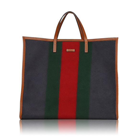 GUCCI トートバッグ 45&nbsp;x38&nbsp;x16cm(幅&nbsp;x 高さ&nbsp;x マチ)