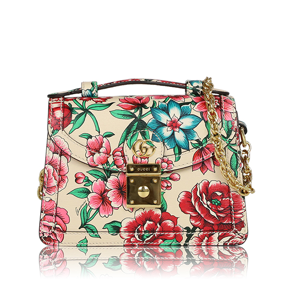 GUCCI（グッチ）GGミニショルダーバッグ