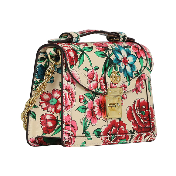 GUCCI（グッチ）GGミニショルダーバッグ
