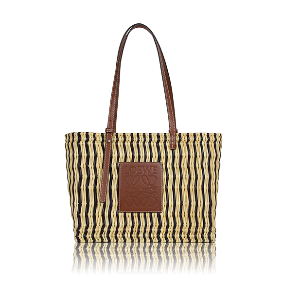 LOEWE トートバッグ 30&nbsp;x24&nbsp;x12cm(幅&nbsp;x 高さ&nbsp;x マチ)