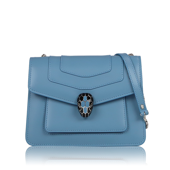 BVLGARI セルペンティチェーンショルダーバッグ 19&nbsp;x14&nbsp;x5cm(幅&nbsp;x 高さ&nbsp;x マチ)