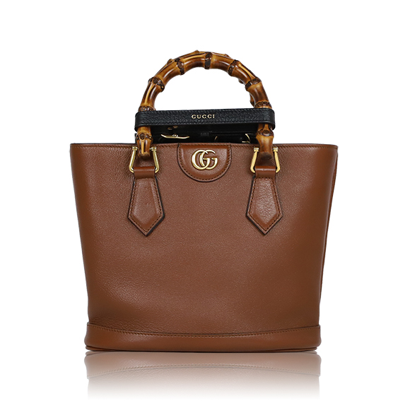 GUCCI（グッチ）ダイアナスモールトートバッグ