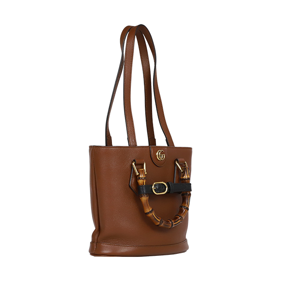 GUCCI（グッチ）ダイアナスモールトートバッグ