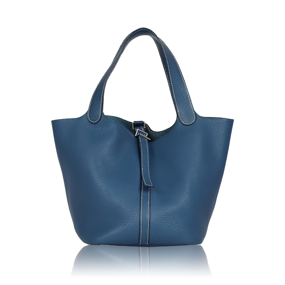HERMES ピコタンMM 22&nbsp;x22&nbsp;x17cm(幅&nbsp;x 高さ&nbsp;x マチ)