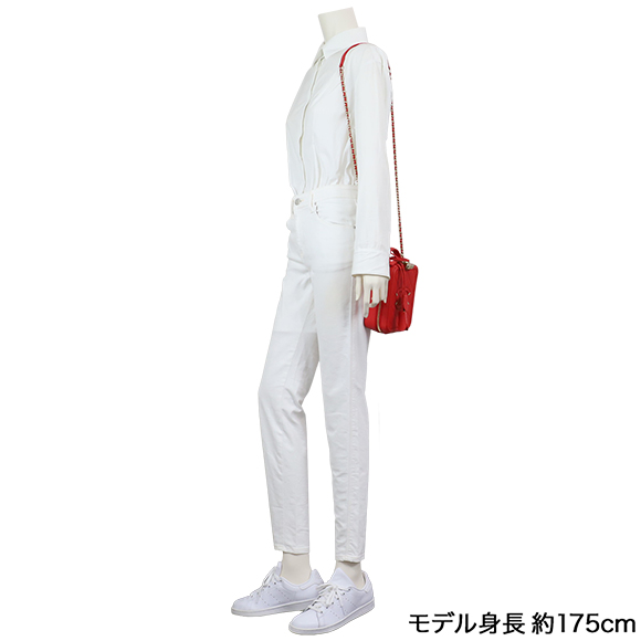 チェーンショルダーバッグ