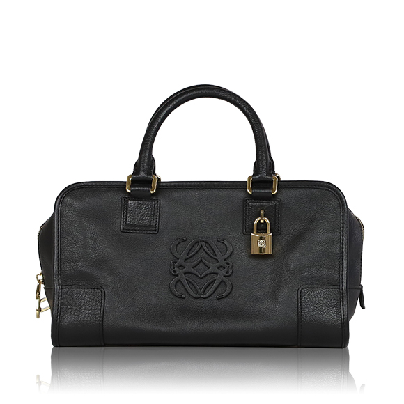LOEWE アマソナ28 29&nbsp;x16&nbsp;x12cm(幅&nbsp;x 高さ&nbsp;x マチ)