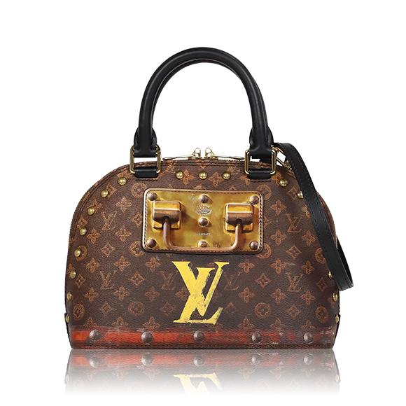 LOUIS VUITTON（ルイ・ヴィトン）アルマBB