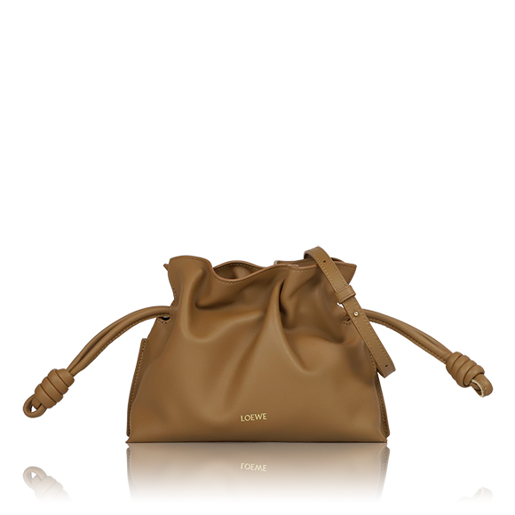 LOEWE フラメンコクラッチミニ 23&nbsp;x18&nbsp;x7cm(幅&nbsp;x 高さ&nbsp;x マチ)