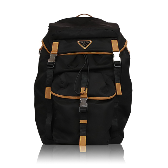 PRADA バックパック 27&nbsp;x46&nbsp;x15cm(幅&nbsp;x 高さ&nbsp;x マチ)