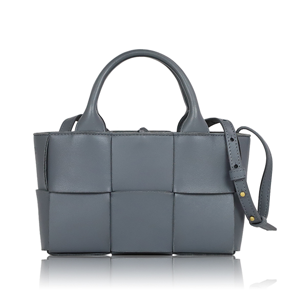 BOTTEGA VENETA キャンディーアルコトートバッグ 20&nbsp;x13&nbsp;x7cm(幅&nbsp;x 高さ&nbsp;x マチ)