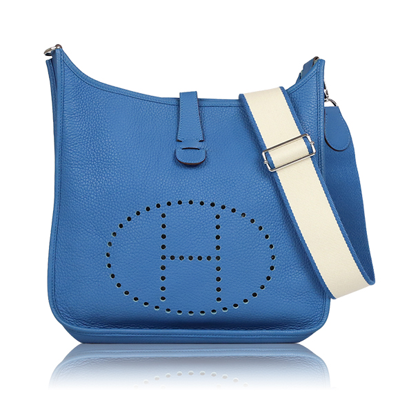 HERMES エヴリンⅢGM 32&nbsp;x32&nbsp;x10cm(幅&nbsp;x 高さ&nbsp;x マチ)