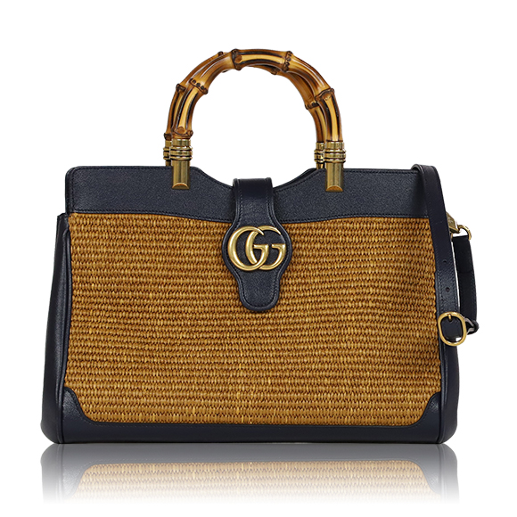 GUCCI ハンドバッグ 32&nbsp;x23&nbsp;x14cm(幅&nbsp;x 高さ&nbsp;x マチ)